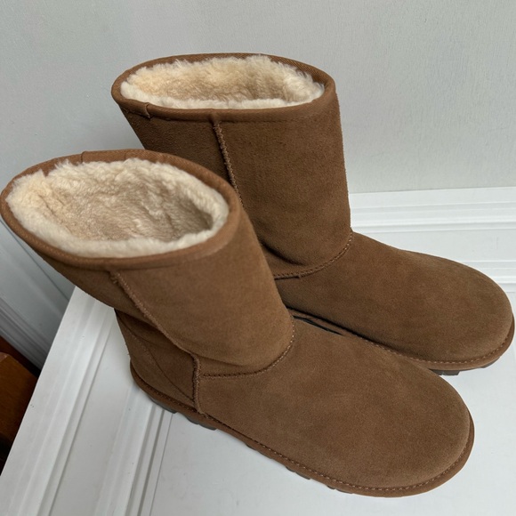 Ugg essential short boot women size 11 new - Picture 6 of 10